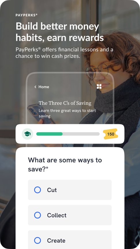 Financial literacy lessons