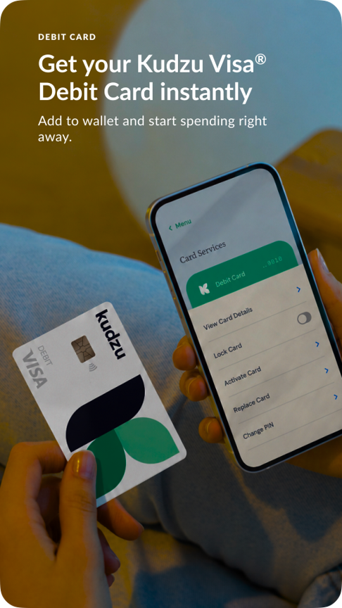 Debit card services