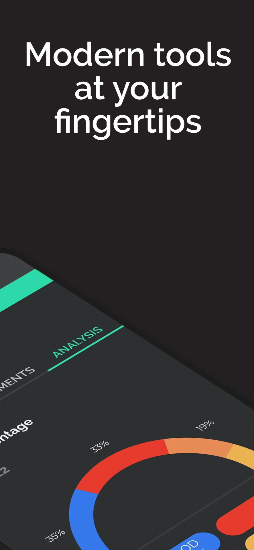 Spend analysis tools